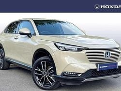Beige Used 2022 Honda HR-V Advance SUV | £21,250 (Good price)