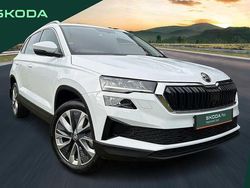 White Used 2023 Skoda Karoq SE L SUV | £20,150 (Fair price)