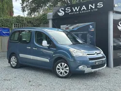 Blue Used 2011 Citroën Berlingo VTR Sport MPV | £5,495 (Good price)