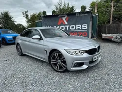 Silver Used 2016 BMW 430 M Sport Coupe | £12,450 (A bit pricey)