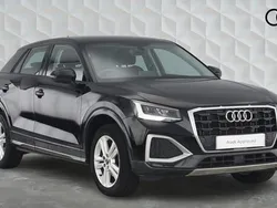 Black Used 2023 Audi Q2 Sport SUV | £18,200 (Good price)