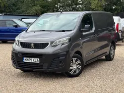 Grey Used 2019 Peugeot Expert S Van | £9,744 (Fair price)