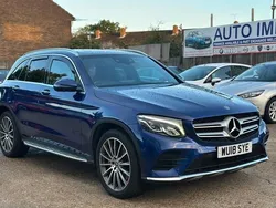 Used 2018 Mercedes GLC250 AMG Line Premium Plus | £22,500 (Expensive)