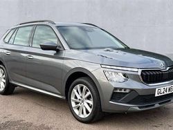 Graphite grey metallic Used 2024 Skoda Kamiq SE SUV | £15,350 (Super price)