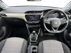 White Used 2022 Vauxhall Corsa Edition | £11,999 (Good price)