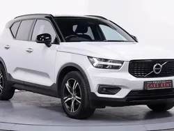 Used 2022 Volvo XC40 R-Design SUV | £16,850 (Good price)