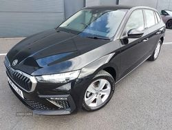 Black Used 2025 Skoda Scala SE Hatchback | £18,995 (Expensive)