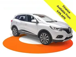 Highland grey Used 2020 Renault Kadjar Version S SUV | £10,395 (Good price)