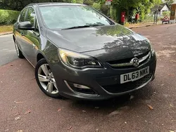Grey Used 2014 Vauxhall Astra SRi Hatchback | £1,885 (Super price)