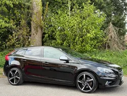 Black Used 2015 Volvo V40 R-Design Estate | £14,349 (A bit pricey)