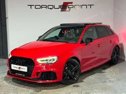 Red Used 2020 Audi RS3 Sport Hatchback | £34,450 (Good price)