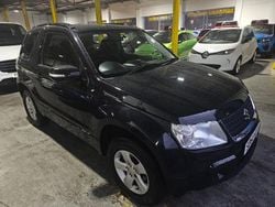 Black Used 2010 Suzuki Grand Vitara SZ3 Estate | £3,799 (Expensive)