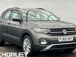 Used 2023 VW T-Cross SE SUV | £14,391 (Good price)