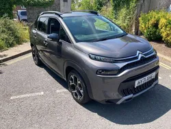 Grey Used 2022 Citroën C3 Aircross PureTech SUV | £16,295 (Fair price)