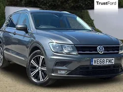 Used 2019 VW Tiguan SE SUV | £12,970 (Good price)