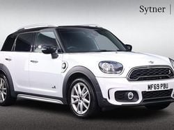 White Used 2019 Mini Cooper S Countryman Sport SUV | £19,000 (Fair price)
