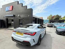 Grey Used 2022 BMW M440 M Performance Sedan | £36,991 (A bit pricey)