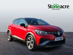 Other Used 2022 Renault Captur R.S. SUV | £14,295 (Good price)