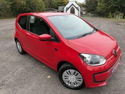 Red Used 2016 VW up! move up! Hatchback | £3,998 (Good price)