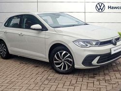 Grey Used 2023 VW Polo Life Hatchback | £16,295 (Fair price)