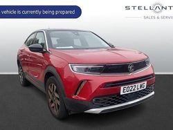 Used 2021 Vauxhall Mokka Elite SUV | £14,153 (Fair price)