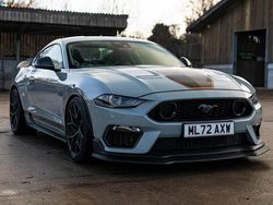 Used 2022 Ford Mustang Mach 1 | £70,000