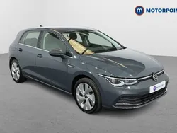 Grey Used 2023 VW Golf VIII Style Hatchback | £21,599 (Fair price)