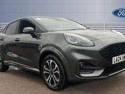 Used 2023 Ford Puma ST-Line Hatchback | £15,032