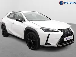 Used 2023 Lexus UX 250h SUV | £18,999 (Good price)