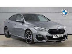 Grey Used 2024 BMW 220 M Sport Coupe | £29,089 (Fair price)