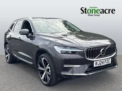 Grey Used 2024 Volvo XC60 Ultimate SUV | £43,107 (Good price)