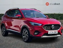 MG ZS