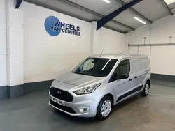 Silver Used 2020 Ford Transit Trend Van | £11,990 (Fair price)