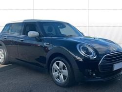 Black Used 2021 Mini Cooper Clubman Classic Estate | £15,250 (Fair price)