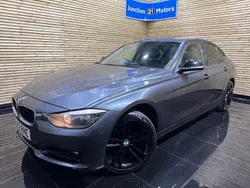 Grey Used 2012 BMW 320 Sport Line Sedan | £6,990 (Fair price)