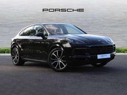 Black Used 2023 Porsche Cayenne SUV | £63,950 (Good price)