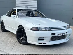 White Used 1991 Nissan Skyline GT Coupe | £34,995