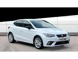 Other Used 2024 Seat Ibiza FR Hatchback | £17,990 (Fair price)