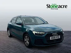 Green Used 2019 Audi A1 Design Hatchback | £13,290 (Good price)