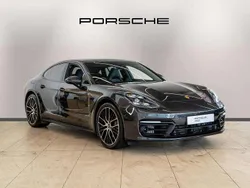 Grey Used 2023 Porsche Panamera Platinum Edition Sedan | £75,490 (Good price)