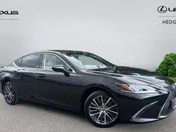 Used 2021 Lexus ES300H Sedan | £30,750 (A bit pricey)