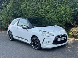 White Used 2011 Citroën DS3 Hatchback | £1,795 (Fair price)