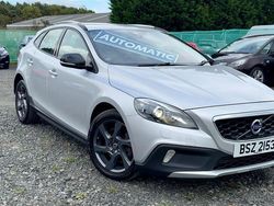 Silver Used 2015 Volvo V40 Pro Hatchback | £7,595 (Fair price)