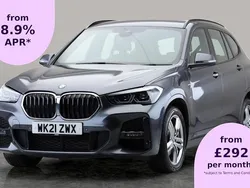 Used 2022 BMW X1 M Sport SUV | £19,825 (Fair price)