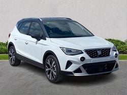 Other New 2025 Seat Arona Xperience Lux SUV | £28,699