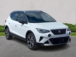 Other New 2025 Seat Arona Xperience Lux SUV | £28,699