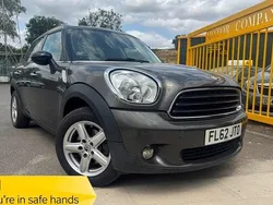 Used 2012 Mini Countryman SUV | £4,849 (Fair price)