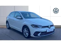 Other Used 2021 VW Polo Style Hatchback | £15,236 (Fair price)
