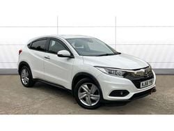 White Used 2018 Honda HR-V SE SUV | £14,956 (Fair price)