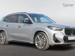 Grey New 2025 BMW X1 Comfort Edition SUV | £49,000 (Expensive)